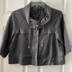 Sandro Sportswear Crop Jacket - Women's Medium